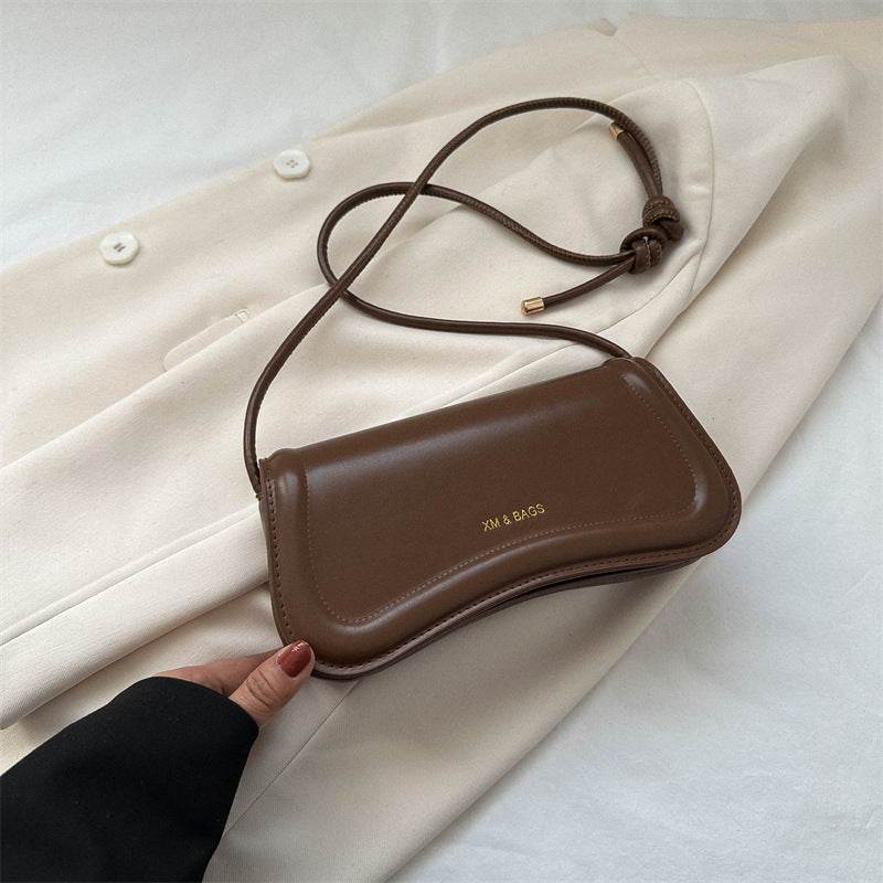 Leisure Commute Shoulder Bag Underarm Bag For Women - Mubimart