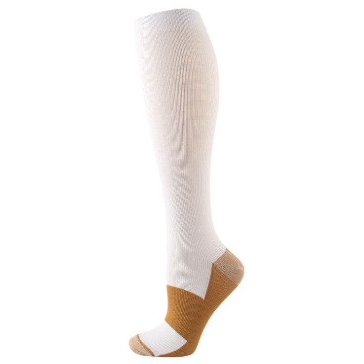 Copper Ion Sports Compression Socks - Mubimart