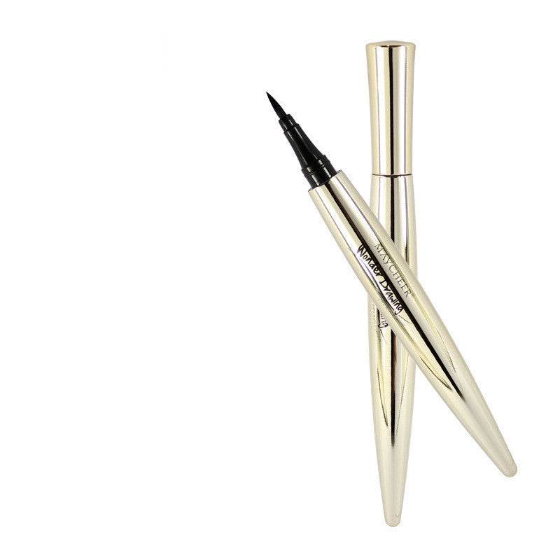 Plant Slim And Smooth Liquid Eyeliner - Mubimart