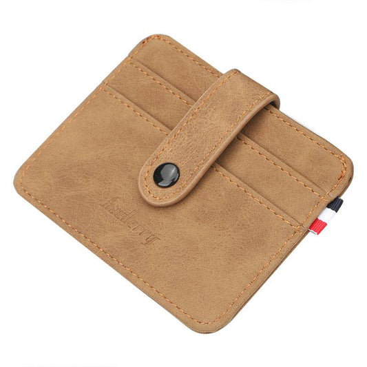More Than Men's Card Holder Card Holder Business Card - Mubimart