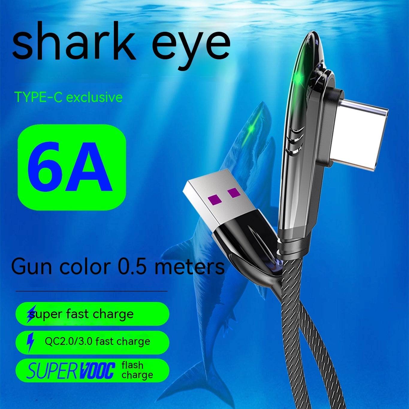 Mobile Phone Charging Cable Elbow Mobile Game - Mubimart
