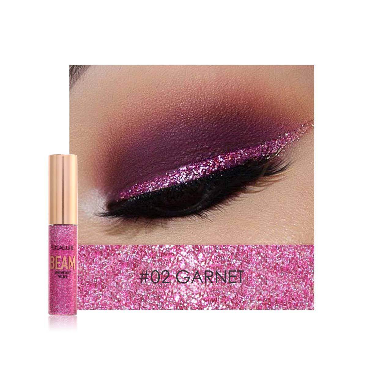 Pearlescent Liquid Eyeliner - Mubimart