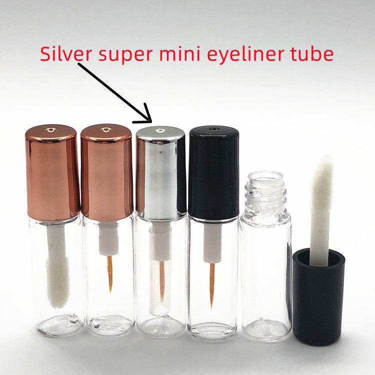 Small Eyeliner Tube Growth Liquid Storage Bottle - Mubimart