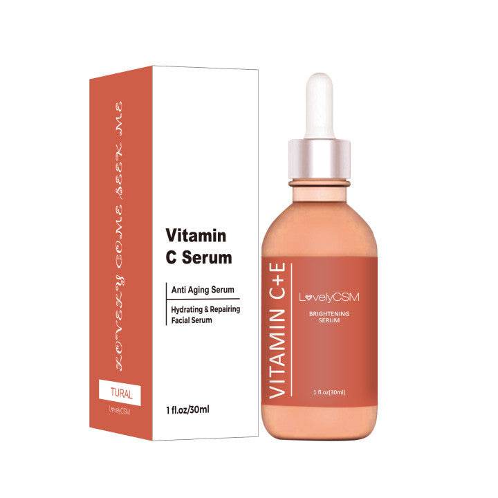 Firming Hyaluronic Acid Retinol Vitamin C Skin Care Serum - Mubimart