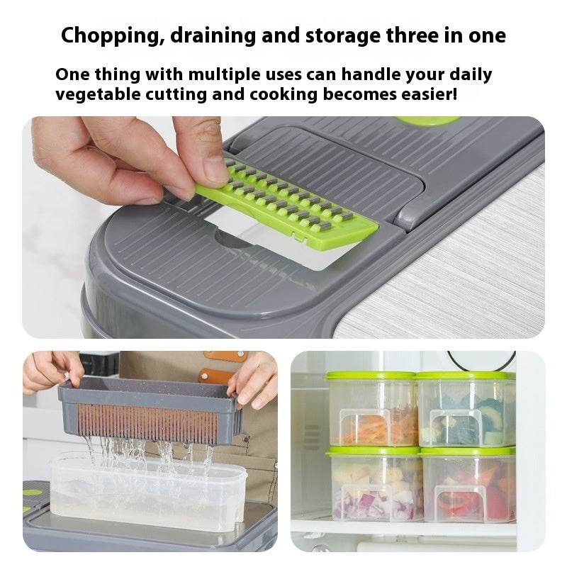 Stainless Steel Cutting Board Kitchen - Mubimart