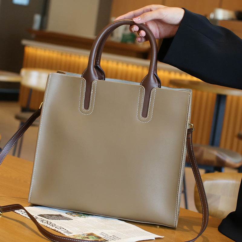 New Crossbody Large Capacity Handbag For Women - Mubimart