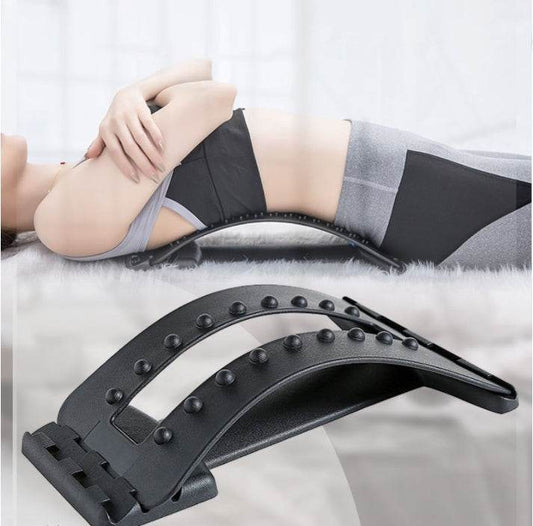 Lumbar Orthosis Lumbar Disc Protrusion Lumbar Massage Acupuncture Prominent Back Pain Relief - Mubimart
