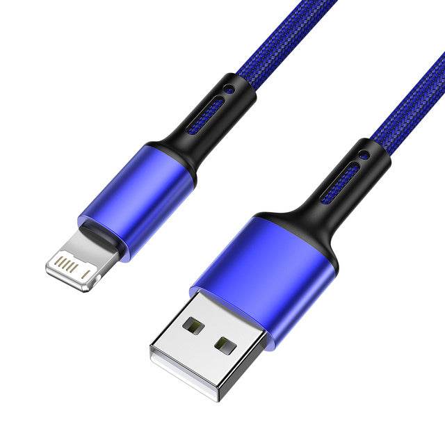 Charging USB Charger Cable Phone - Mubimart