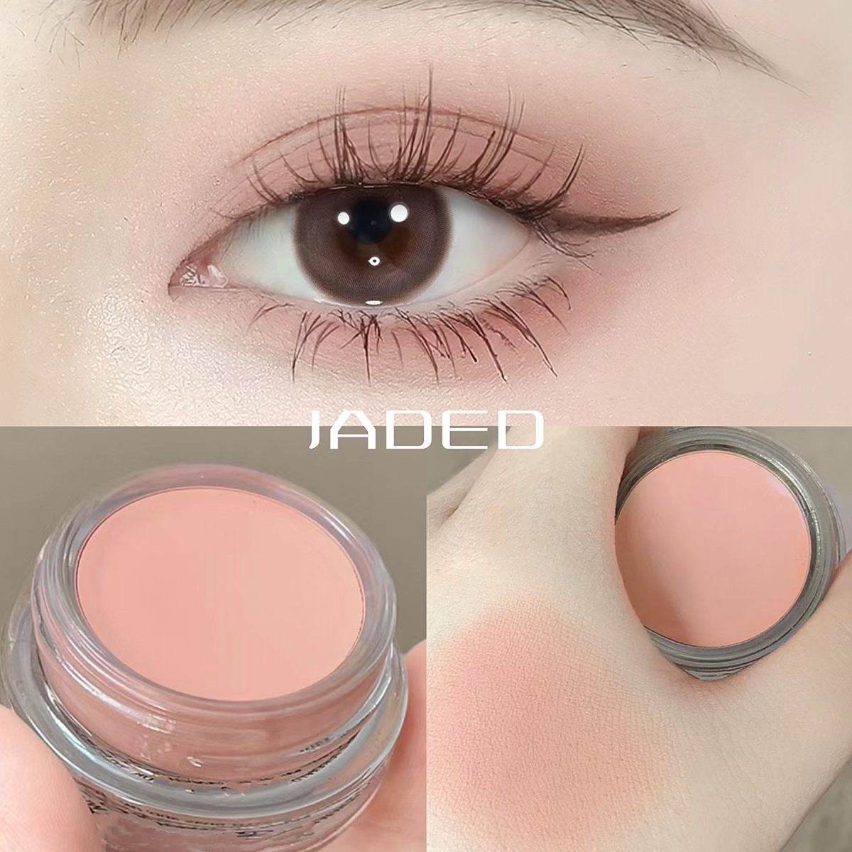 Vigor Supply Station Eye Shadow Cream Is Monochrome And Durable - Mubimart
