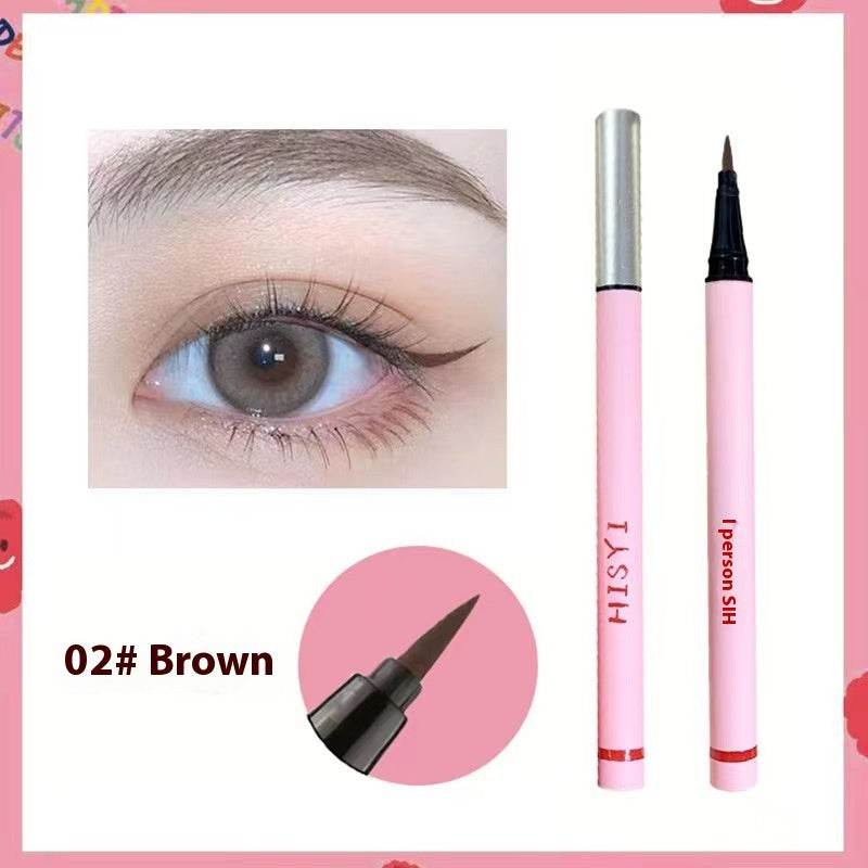 Liquid Eyeliner The Makeup Is Natural And Smooth Without Dizziness Eyeliner - Mubimart