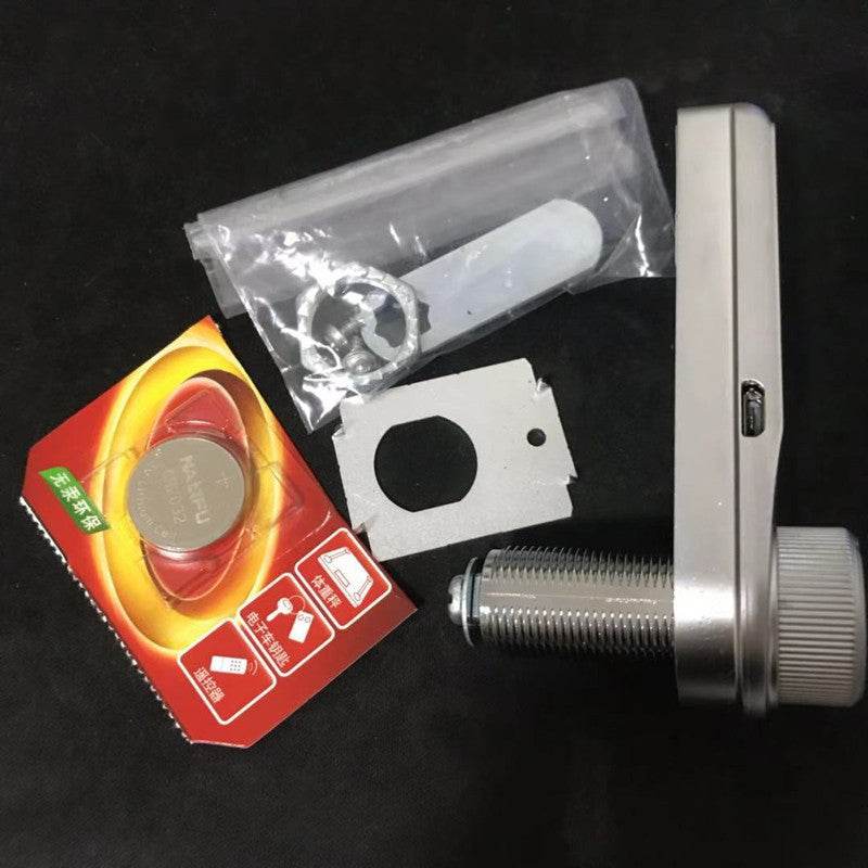 Home Electronic Cabinet Lock - Mubimart