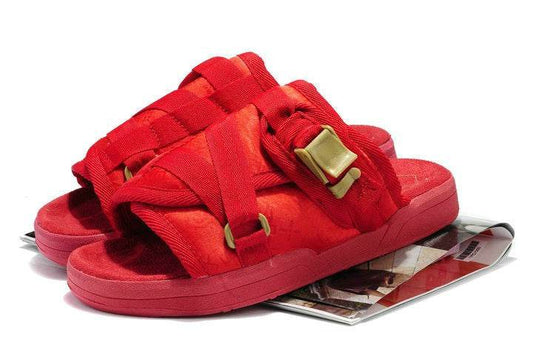 Summer Fashion Thick Bottom Beach Slipper - Mubimart