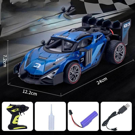 2.4G Off-road Vehicle Climbing Remote Control Vehicle Boy - Mubimart
