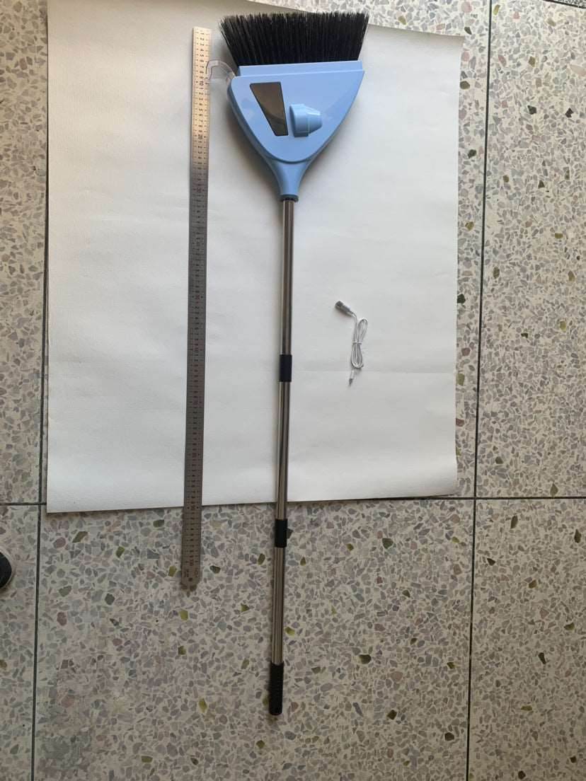 2 In 1 Vacuum Cleaner Vacuum Cleaner Broom Lazy Broom - Mubimart