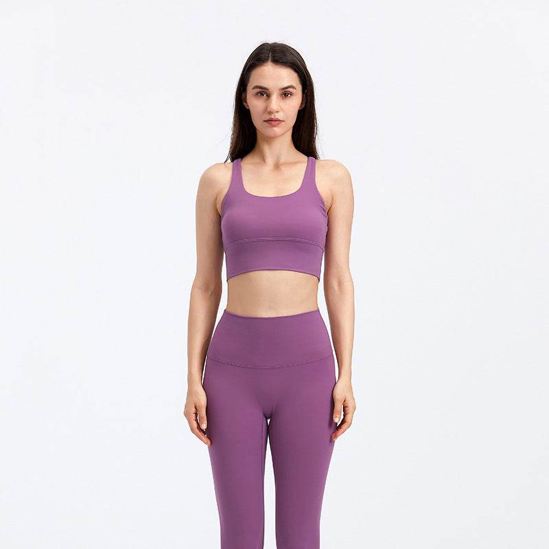 Fitness Running Yoga Bra Women - Mubimart