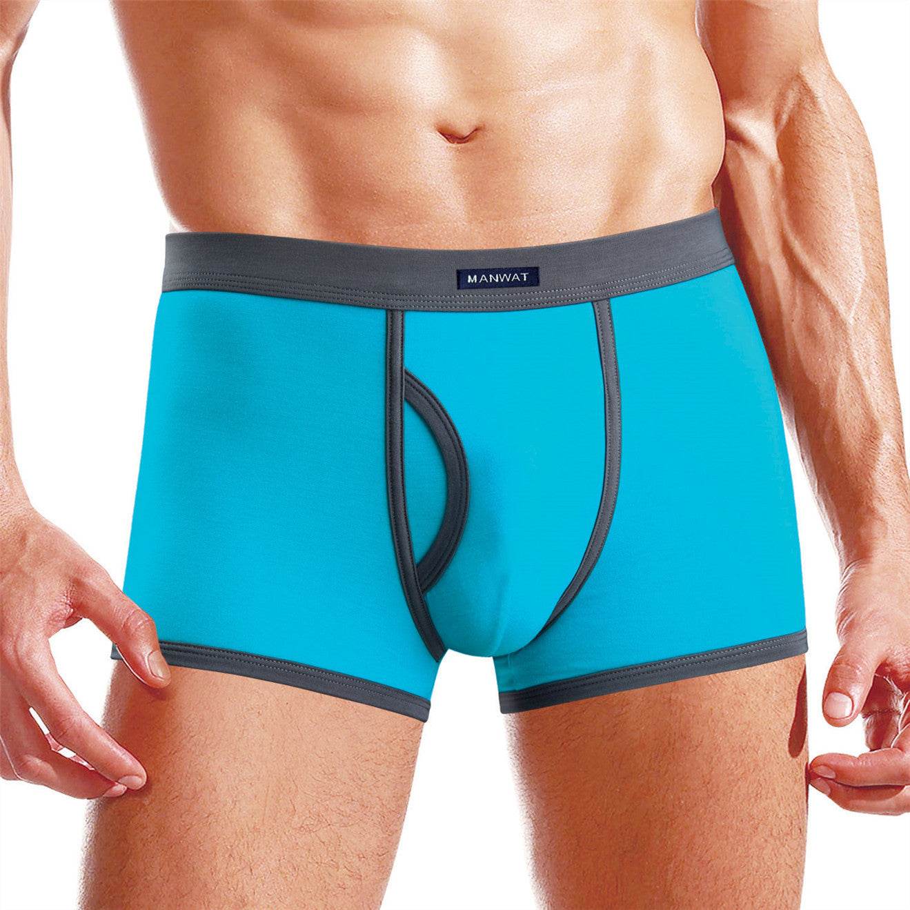 Two boxed men's boxers - Mubimart