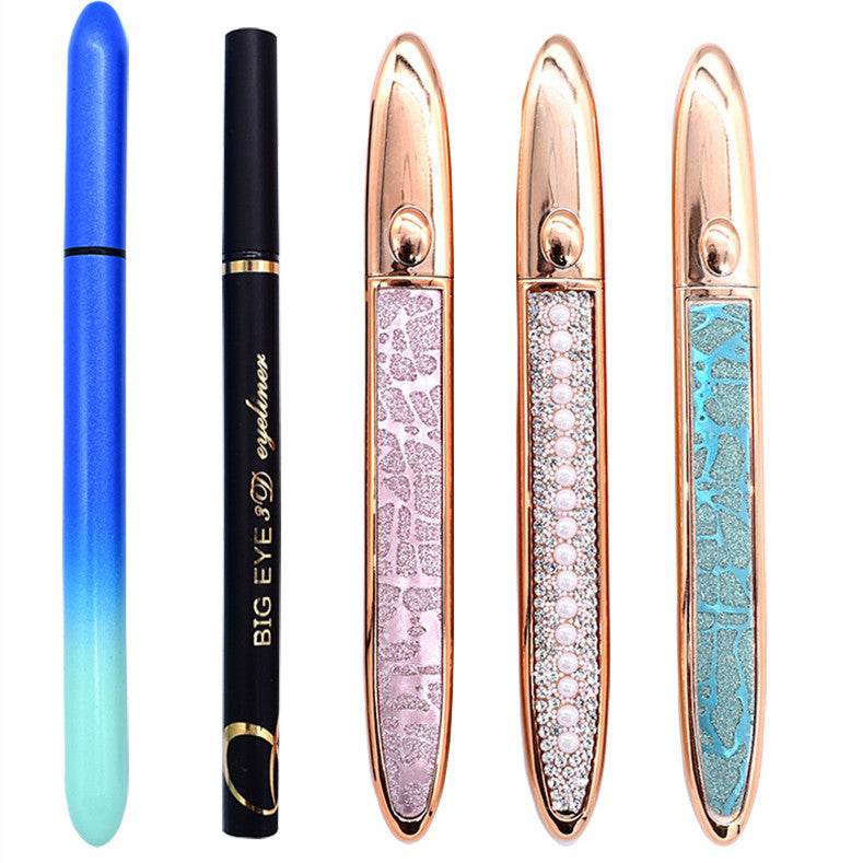 Diamond Magic Self Adhesive Liquid Eyeliner - Mubimart