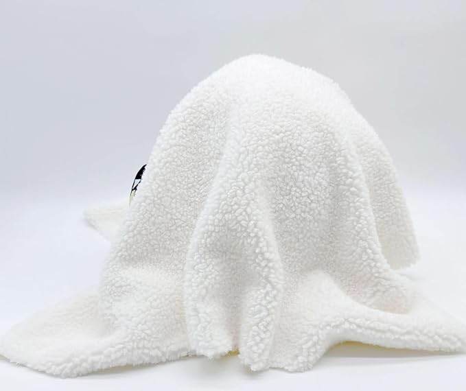 2023 Gus The Ghost With Pumpkin Pillow, Ghost Pillow With Pumpkin Plush For Halloween Decor, Ghost Shaped Pillow Halloween Christmas Thanksgiving Gift For Kids Boys Girls - Mubimart