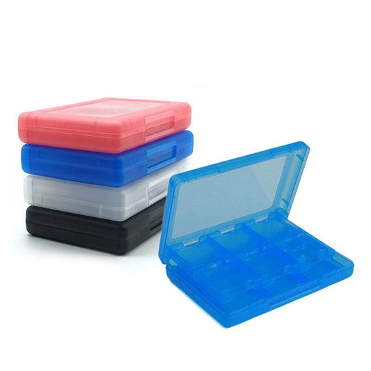Game Card Holder Storage Box Game Card Holder - Mubimart