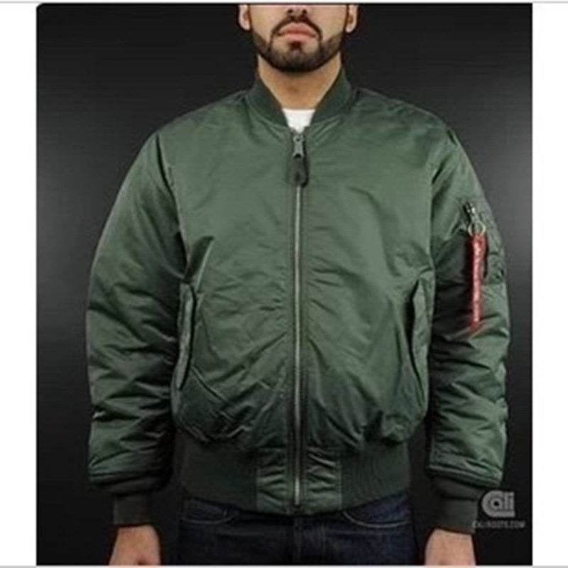 Men's bomber jacket - Mubimart