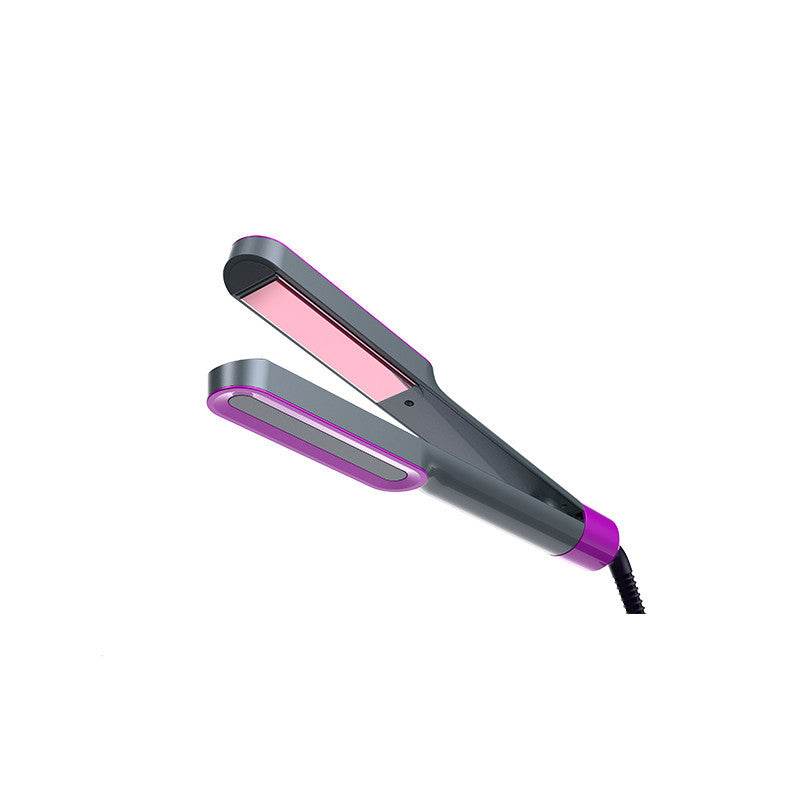 Warm curling hair straightener - Mubimart
