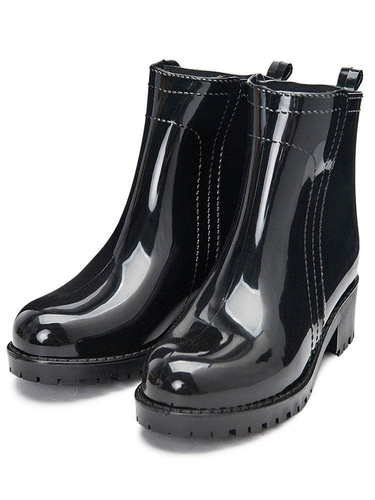 Anti-slip rubber shoes in tube water shoes - Mubimart