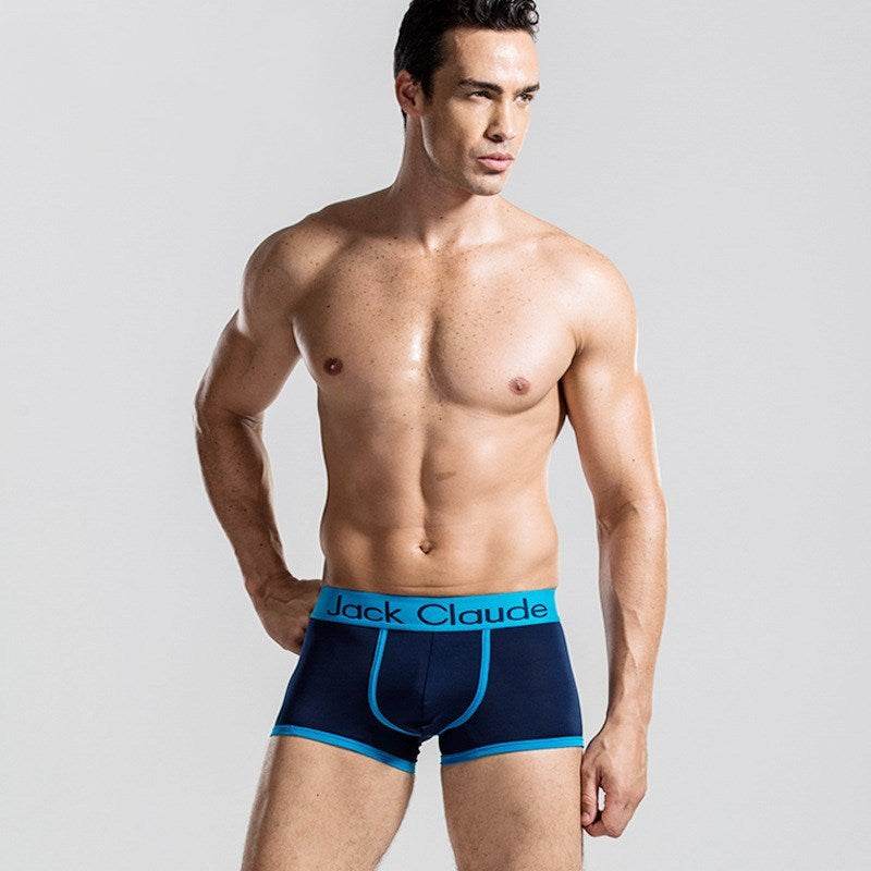 Men's fiber boxer briefs - Mubimart