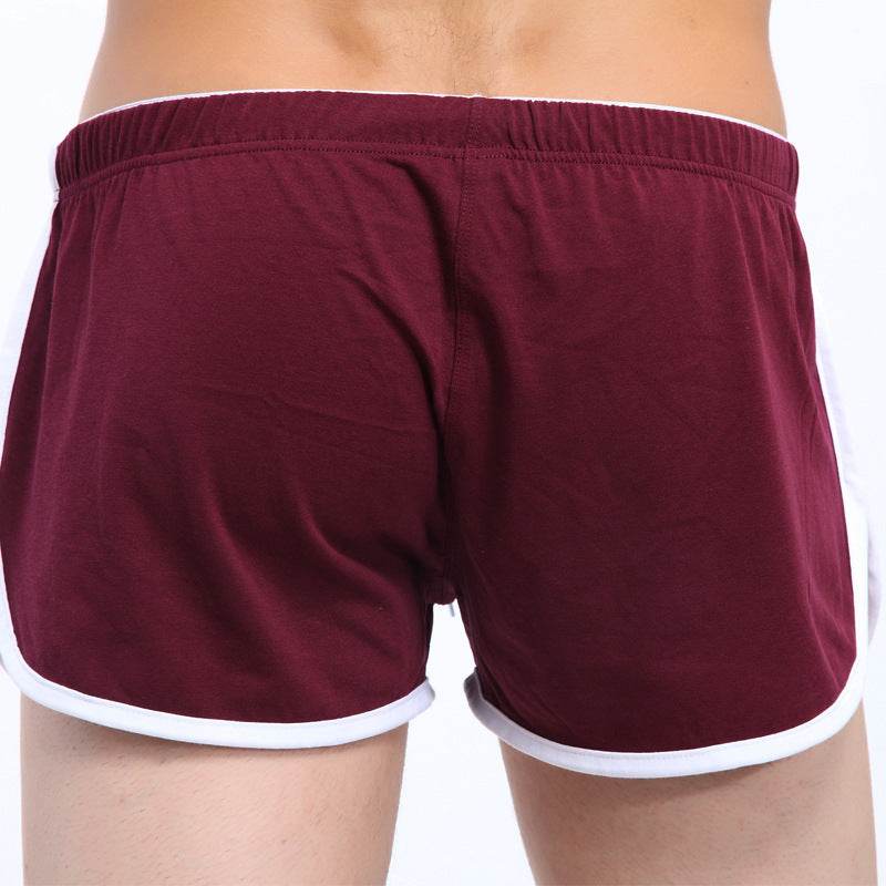 Men's cotton boxer briefs - Mubimart