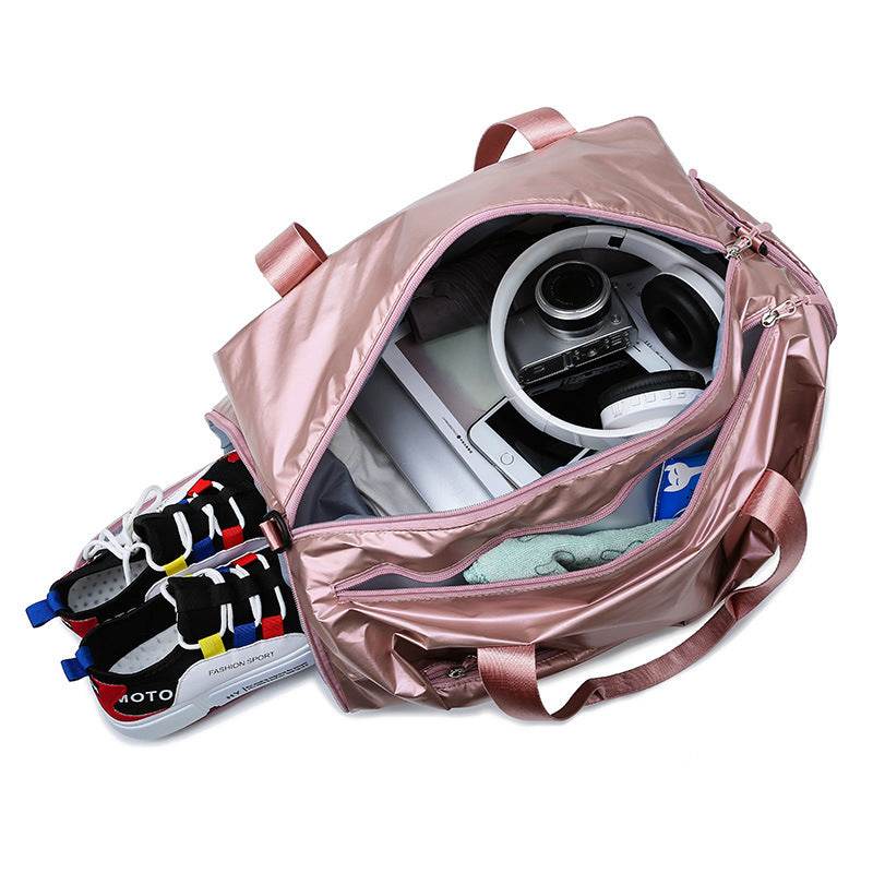 Sports training gym bag - Mubimart