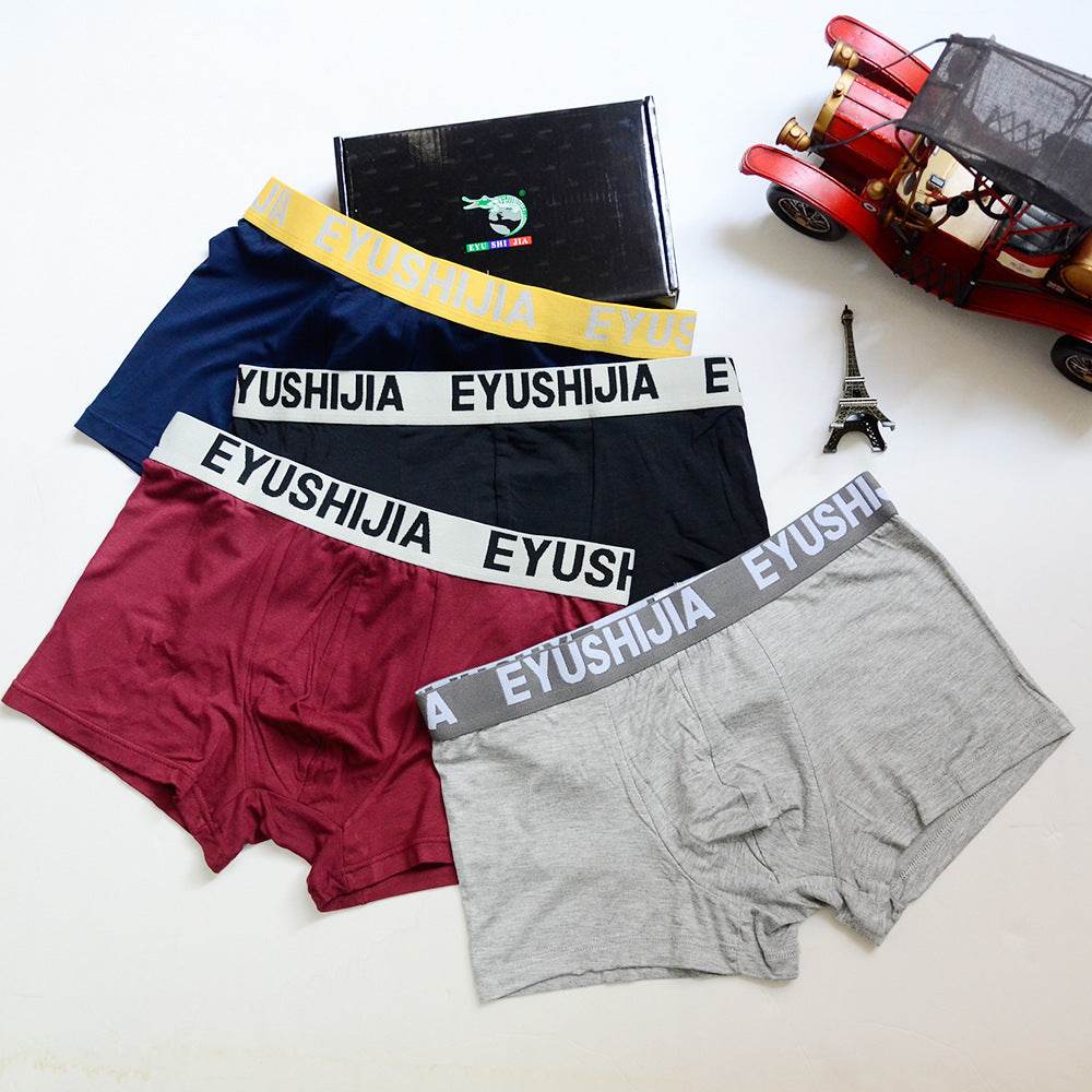 Men's boxer briefs - Mubimart