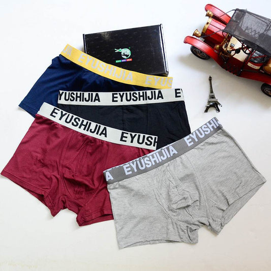 Men's boxer briefs - Mubimart