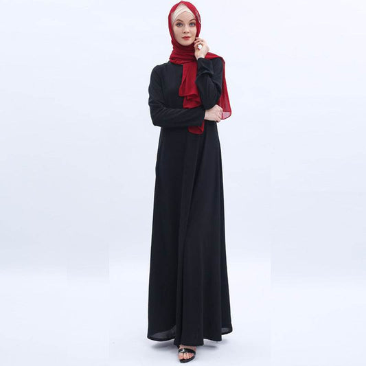 Arab Women's Dresses Ramadan Robe For Women - Mubimart