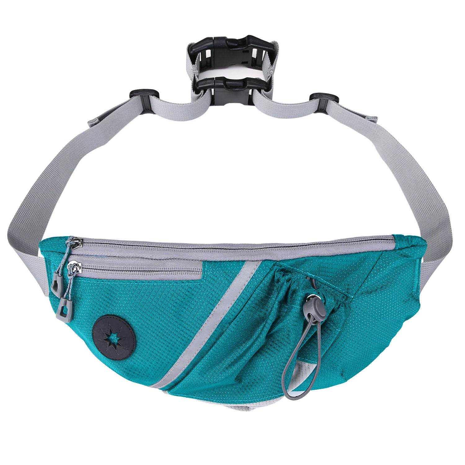 Running Traction Rope Training Fanny Pack - Mubimart