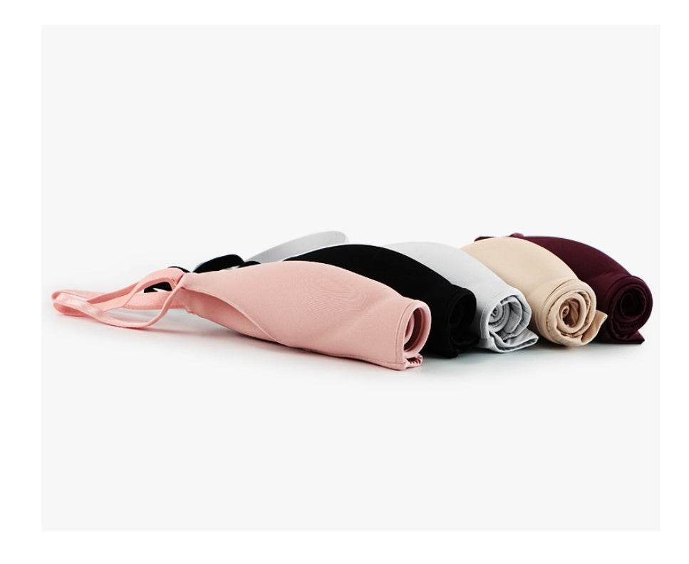 Students' non-wireless seamless bra - Mubimart