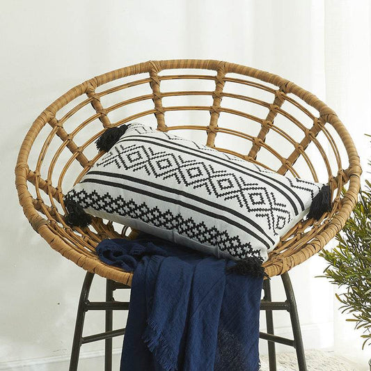 Tassel pillowcase - Mubimart