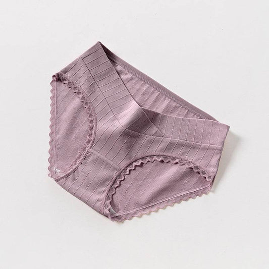 Low-rise maternity panties - Mubimart