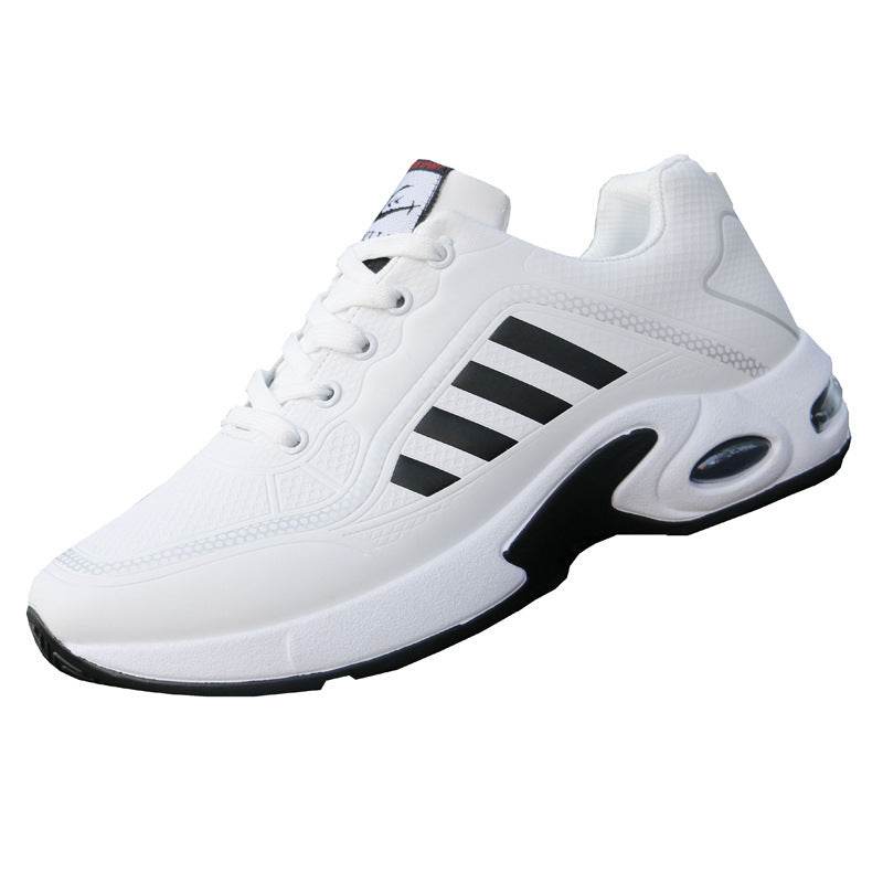 Sports style casual shoes low-heel single shoes men - Mubimart