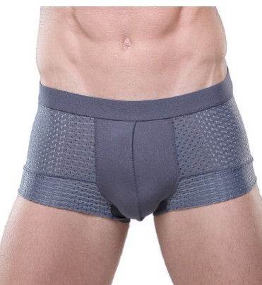 U convex boxer briefs - Mubimart