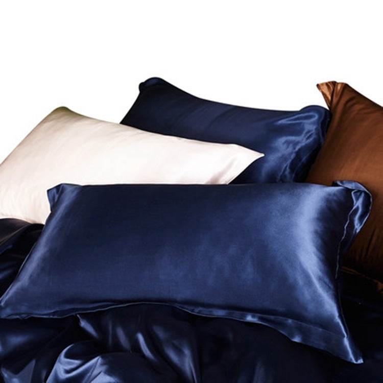 Silk pillowcase - Mubimart