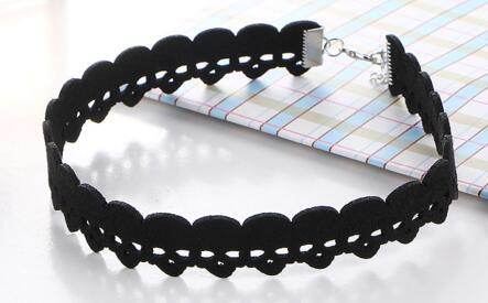 Steampunk Skull Head Design Choker Necklaces - Mubimart