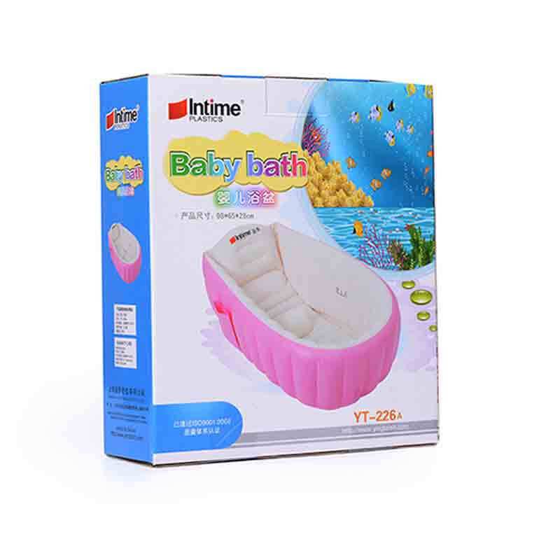 Inflatable baby tub - Mubimart