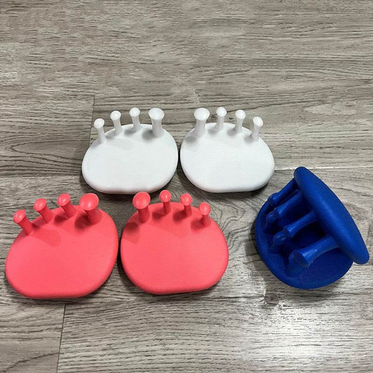 Thumb Valgus Corrector Thin Calf Thigh Hip Adult Toe Separator - Mubimart