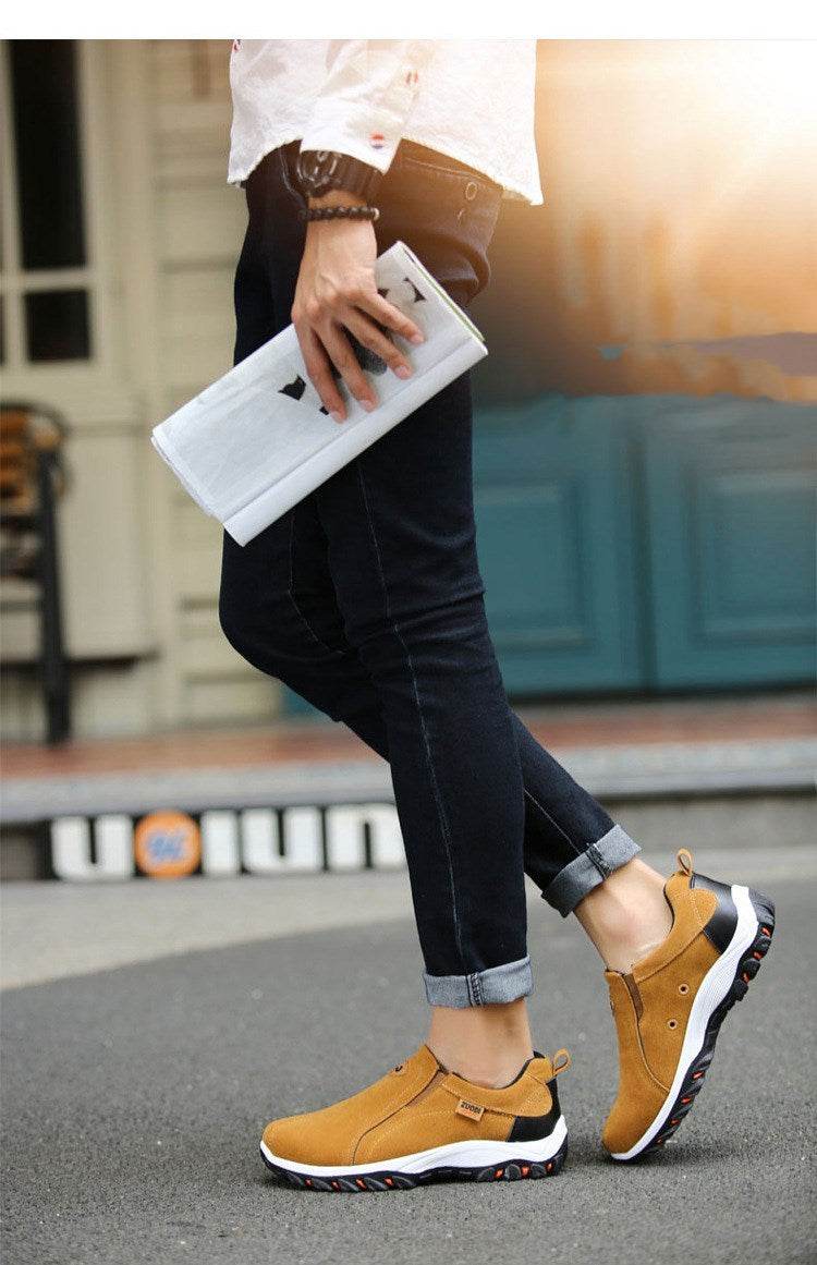 Youth sports casual shoes men - Mubimart