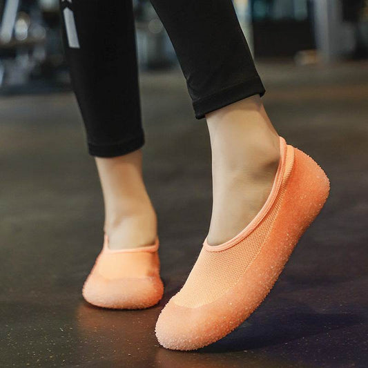 Sneaker Gym Men And Women Rope Skipping Exercise Yoga - Mubimart
