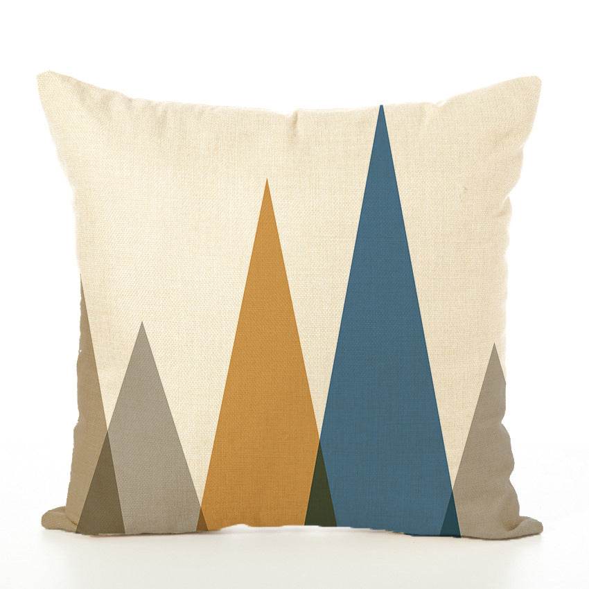 Linen pillowcase - Mubimart