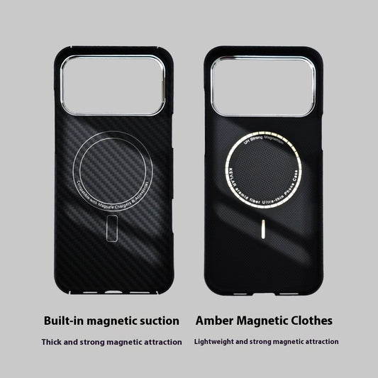 Applicable Series Aramid Fiber Magnetic Phone Case