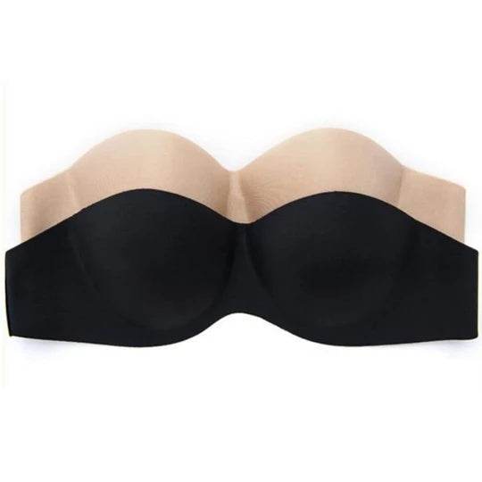 Strapless invisible bra - Mubimart