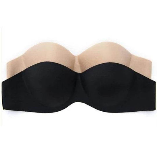 Strapless invisible bra - Mubimart