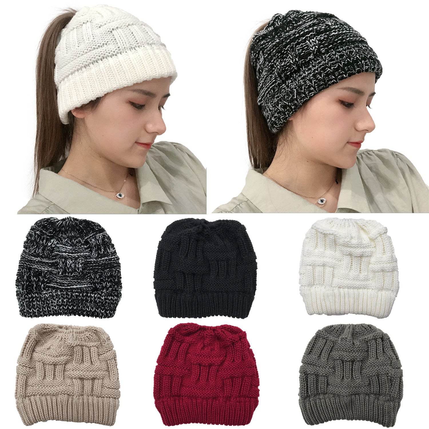 Winter Hats For Women - Mubimart
