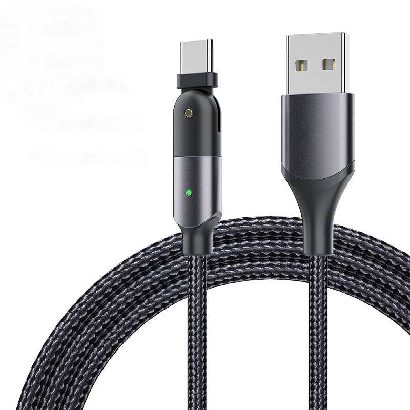 Mobile phone elbow data cable - Mubimart